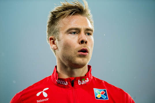 Alexander Toft Søderlund of Norway