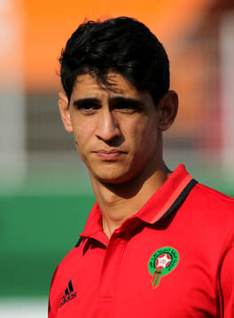 Yassine BOUNOU, Marocko
