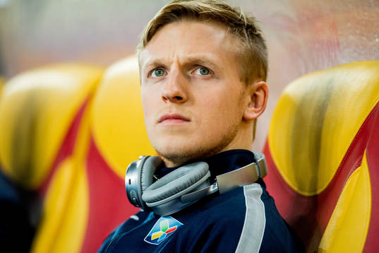 Mats Møller Dæhli of Norway