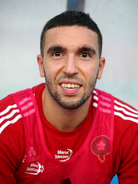 Mimoun MAHI, Marocko