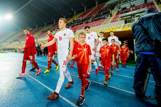 Jonas Svensson of Norway