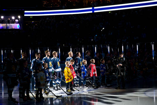 National anthem