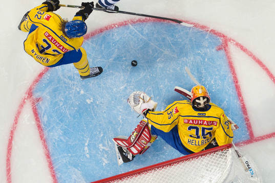 Magnus Helleberg #35, Sweden Magnus Nygren #32, Sweden