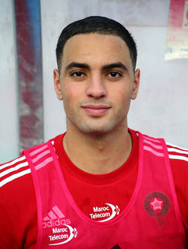 Sofyan AMRABAT, Marocko