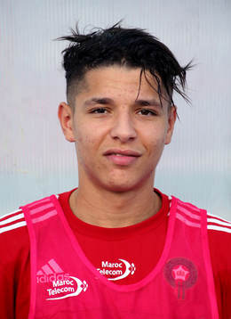 Amine HARIT, Marocko