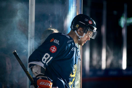 Jukka Peltola #81, Finland