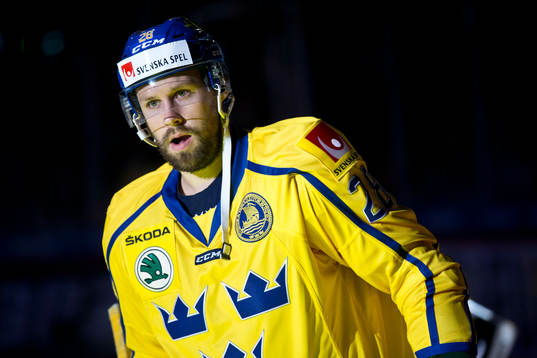 Dick Axelsson #28, Sweden