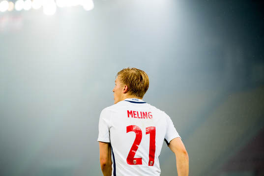 Birger Meling of Norway