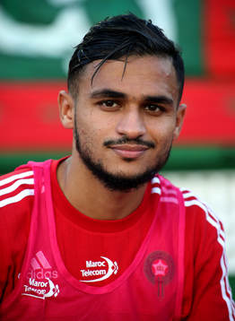 Sofiane BOUFAL, Marocko