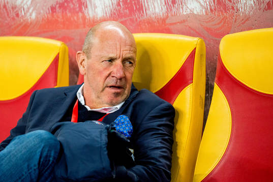 Nils Johan Semb, chief of elite football of the Norwegian