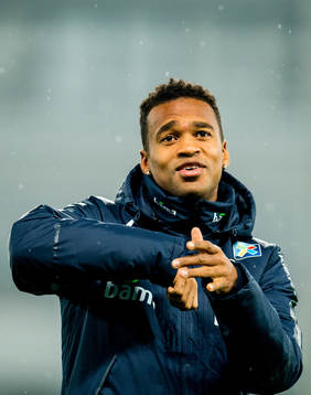 Ola Kamara of Norway