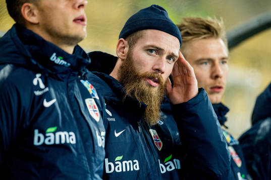 Jo Inge Berget of Norway