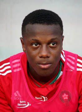 Hamza MENDYL, Marocko