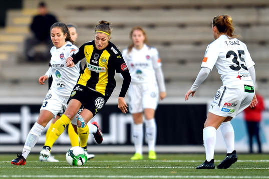 Hammarbys Filippa Angeldal