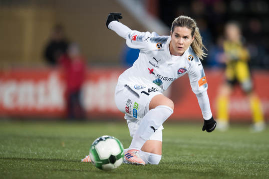 Rosengårds Hanna Folkesson