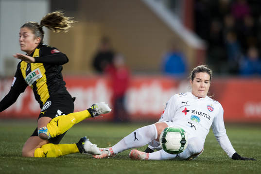 Rosengårds Hanna Folkesson
