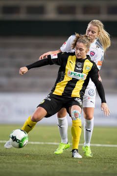 Hammarbys Filippa Angeldal