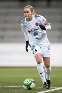 Rosengårds Ida Lyberg
