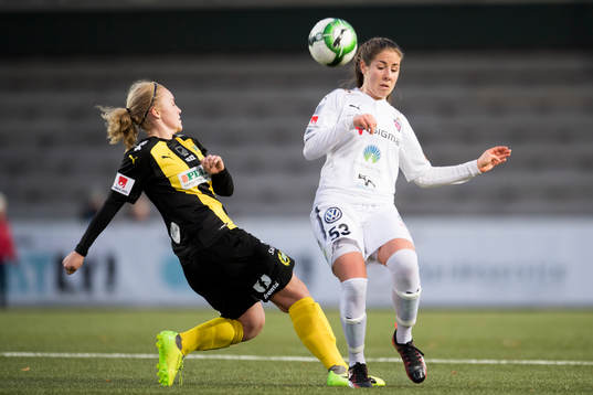 Rosengårds Johanna Barth