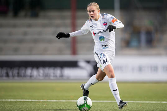Rosengårds Ida Lyberg
