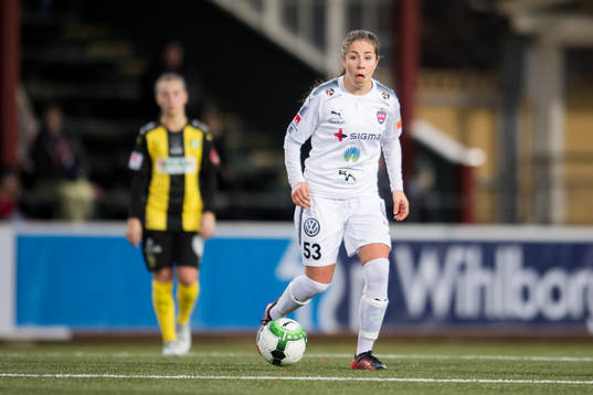 Rosengårds Johanna Barth