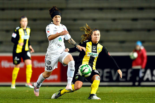 Rosengårds Ella Masar McLeod