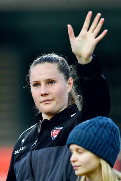 Rosengårds Linnea Svensson