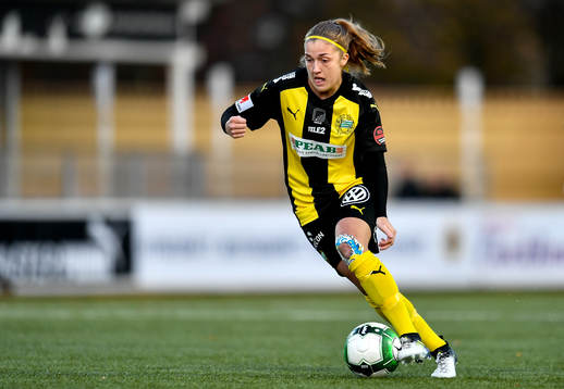 Hammarbys Filippa Angeldal