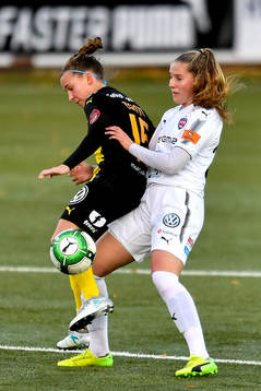 Hammarbys Julia Zigiotti Olme