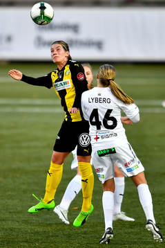 Hammarbys Kajsa Sund