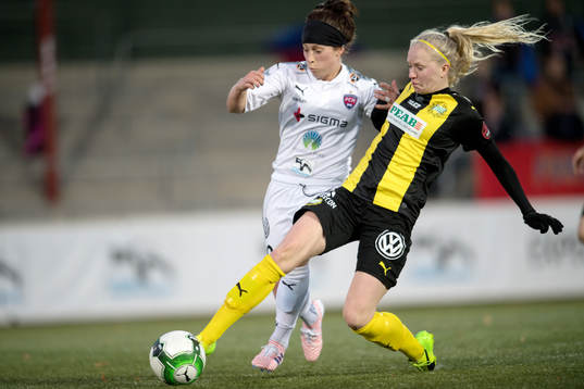 Rosengårds Ella Masar McLeod