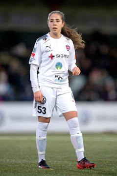 Rosengårds Johanna Barth