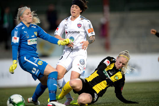Rosengårds Ella Masar McLeod