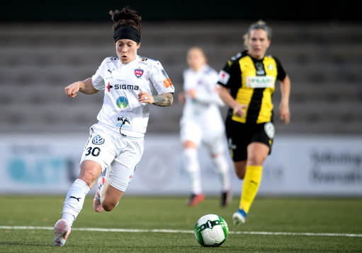 Rosengårds Ella Masar McLeod