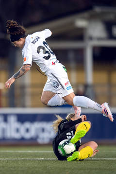 Rosengårds Ella Masar McLeod