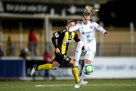 Rosengårds Jenna Hellstrom