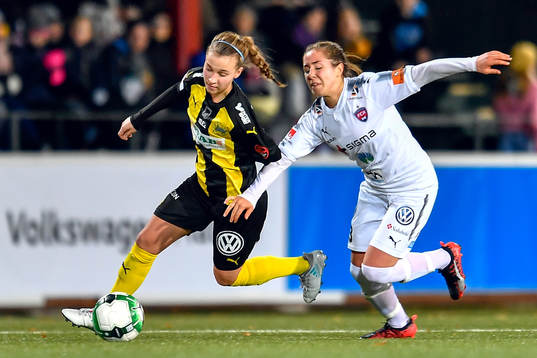 Rosengårds Johanna Barth