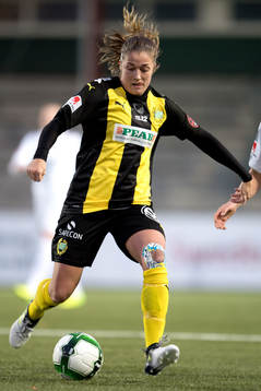 Hammarbys Filippa Angeldal