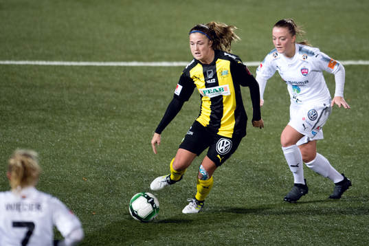 Hammarbys Filippa Angeldal