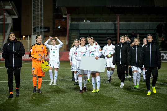 Rosengårds spelare