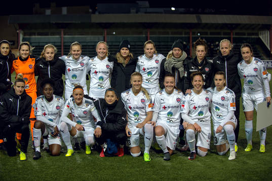 Rosengårds spelare