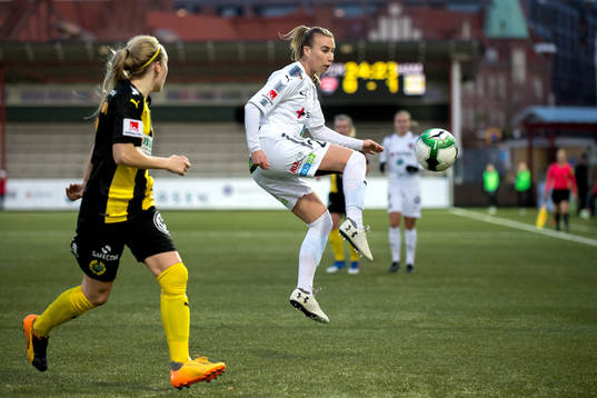 Rosengårds Jenna Hellstrom
