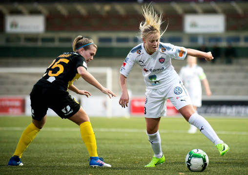 Rosengårds Sophie Sundqvist
