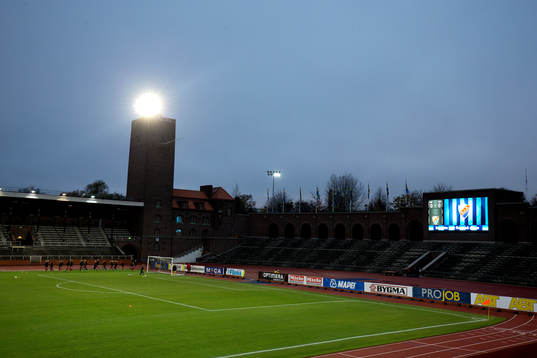 Stockholm Stadion