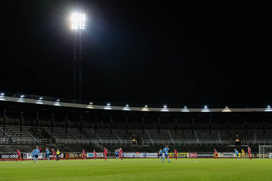 Generell vy över Stockholms Stadion
