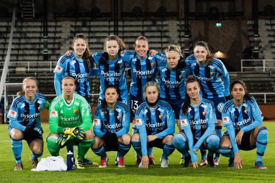 Djurgårdens startelva