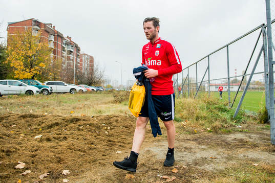 Pål Alexander Kirkevold of Norway