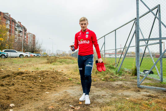 Mats Møller Dæhli of Norway