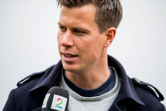 Jesper Mathisen, pundit of TV 2