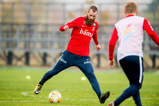 Jo Inge Berget of Norway